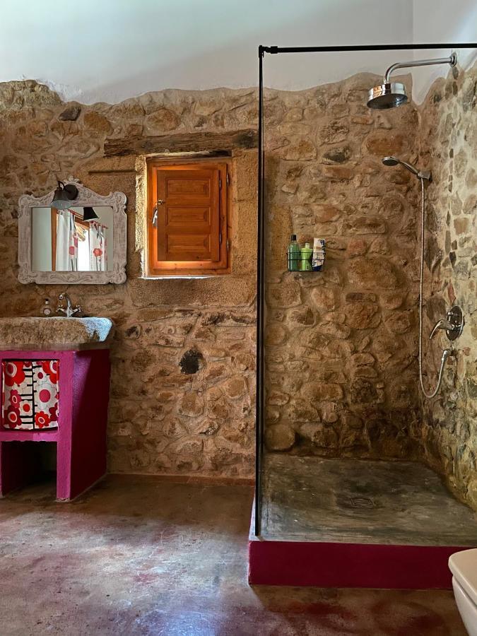 Appartement Caseta Blava à Riudarenes Extérieur photo