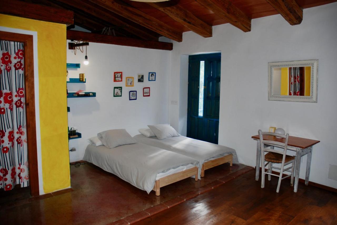 Appartement Caseta Blava à Riudarenes Extérieur photo