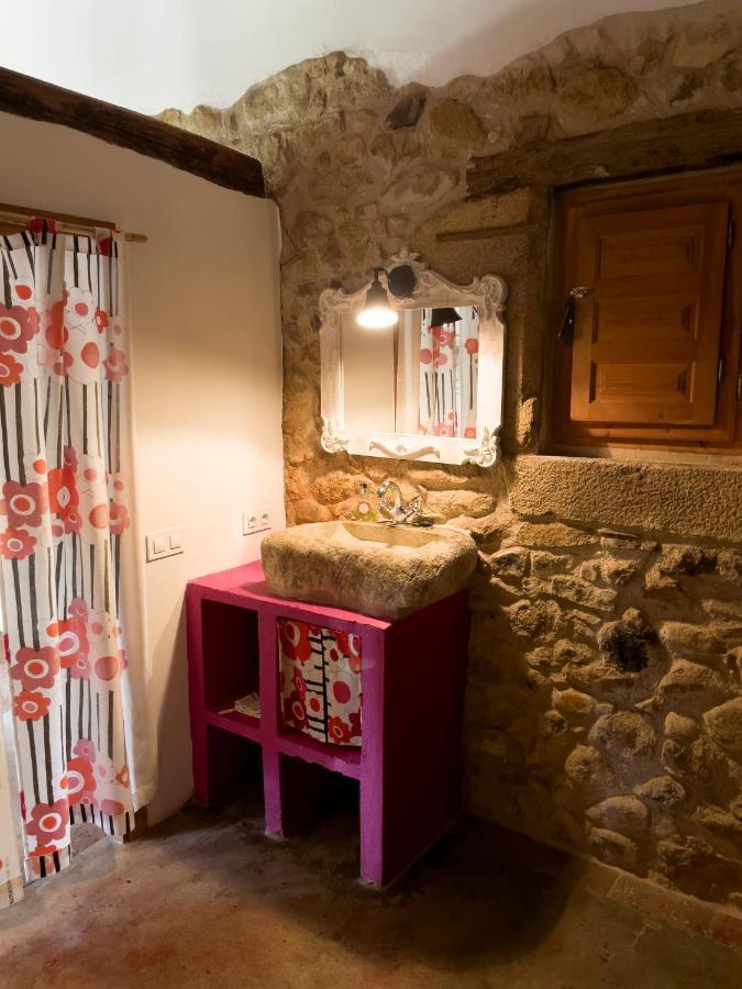 Appartement Caseta Blava à Riudarenes Extérieur photo