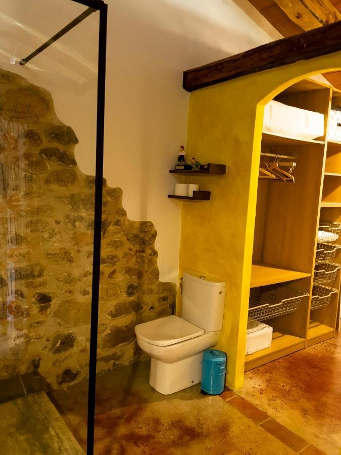 Appartement Caseta Blava à Riudarenes Extérieur photo