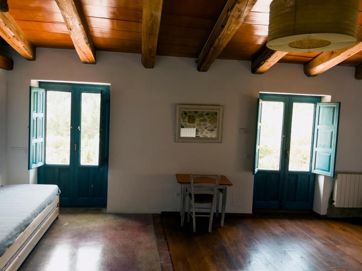 Appartement Caseta Blava à Riudarenes Extérieur photo