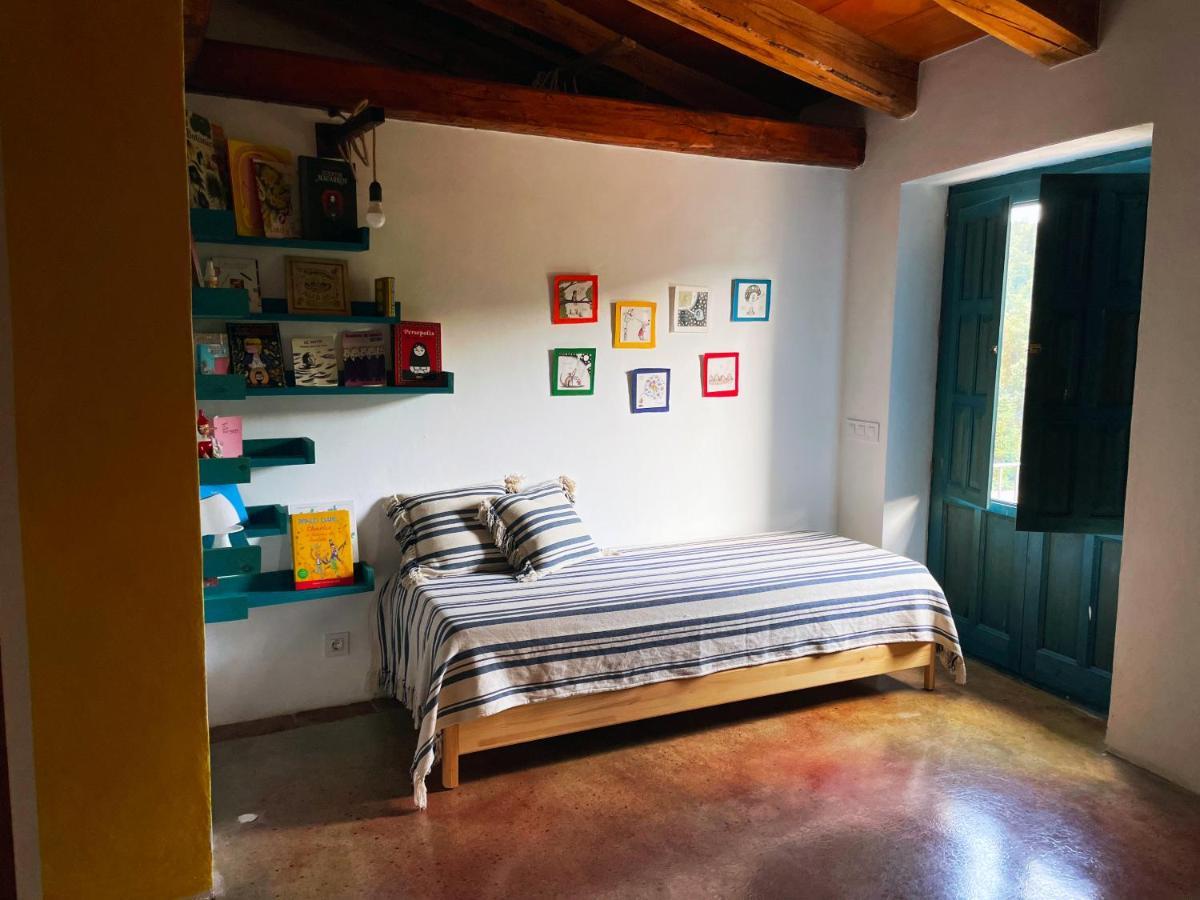 Appartement Caseta Blava à Riudarenes Extérieur photo