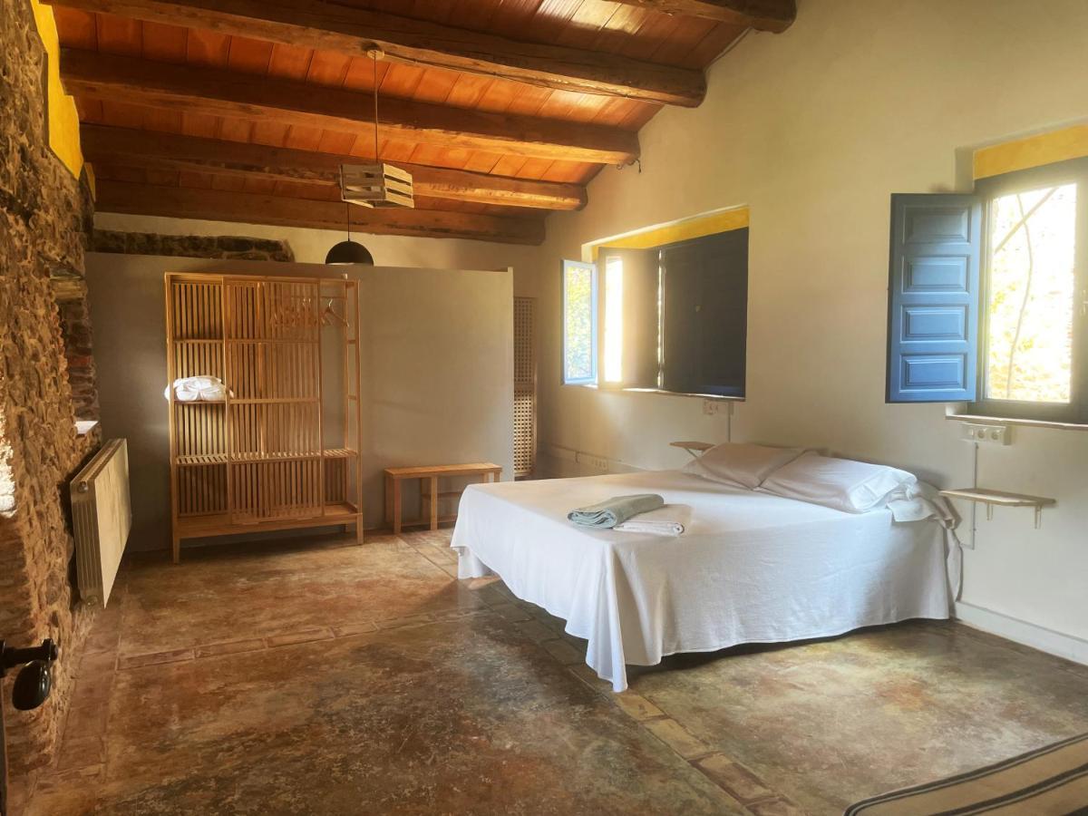 Appartement Caseta Blava à Riudarenes Extérieur photo