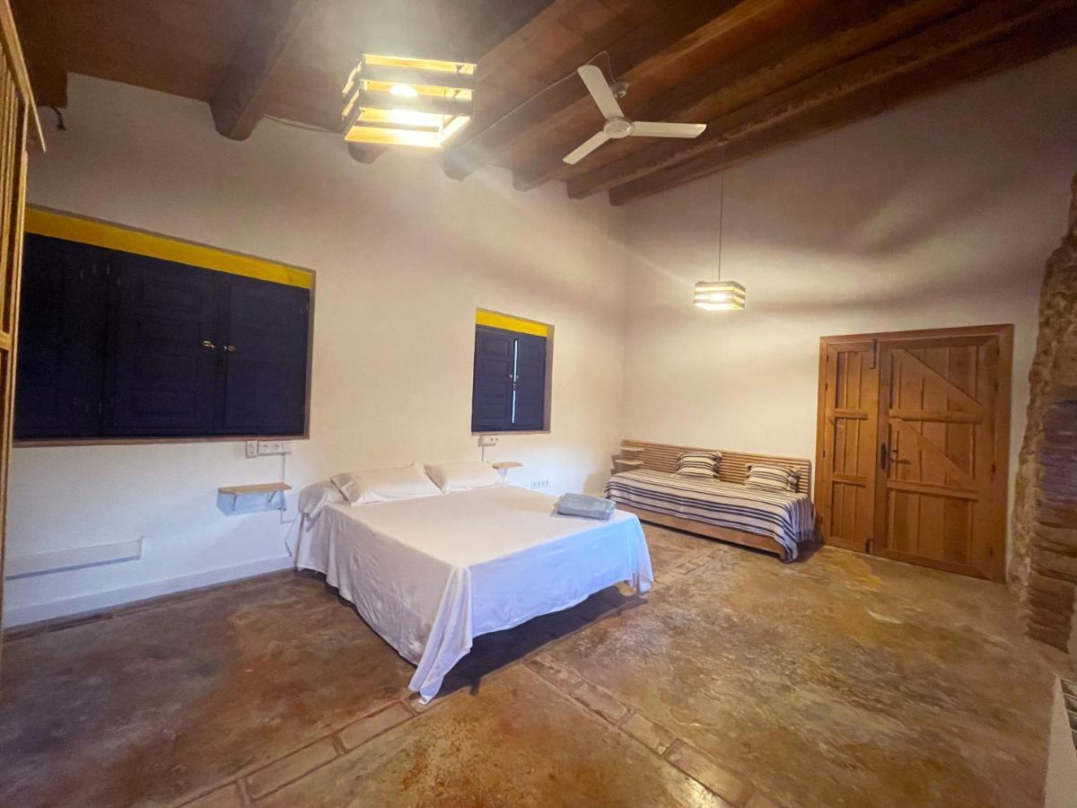Appartement Caseta Blava à Riudarenes Extérieur photo