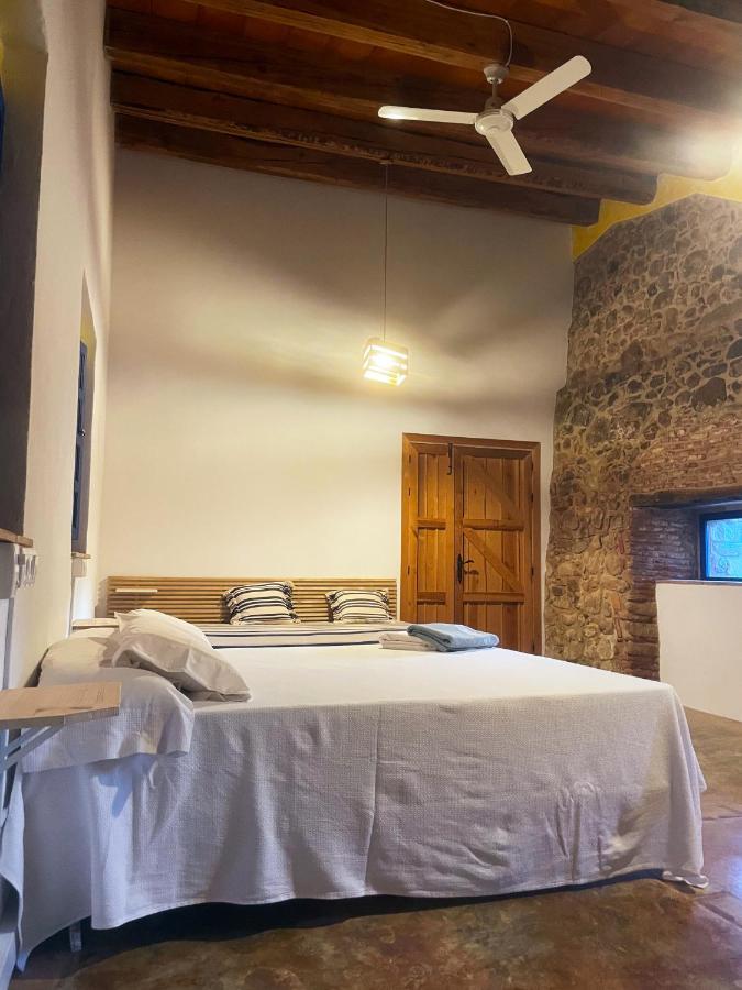 Appartement Caseta Blava à Riudarenes Extérieur photo