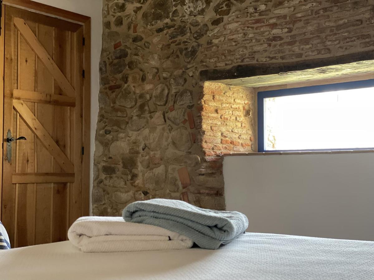 Appartement Caseta Blava à Riudarenes Extérieur photo