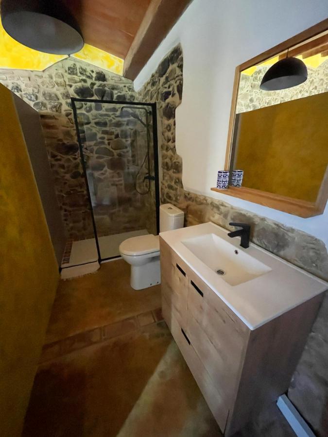 Appartement Caseta Blava à Riudarenes Extérieur photo